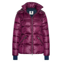 Chaqueta HV Polo Chrissy Bahía negra