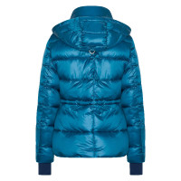 Chaqueta HV Polo Chrissy Bahía negra Burdeos