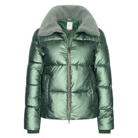 Chaqueta acolchada Imperial Riding Galaxy Verde salvia