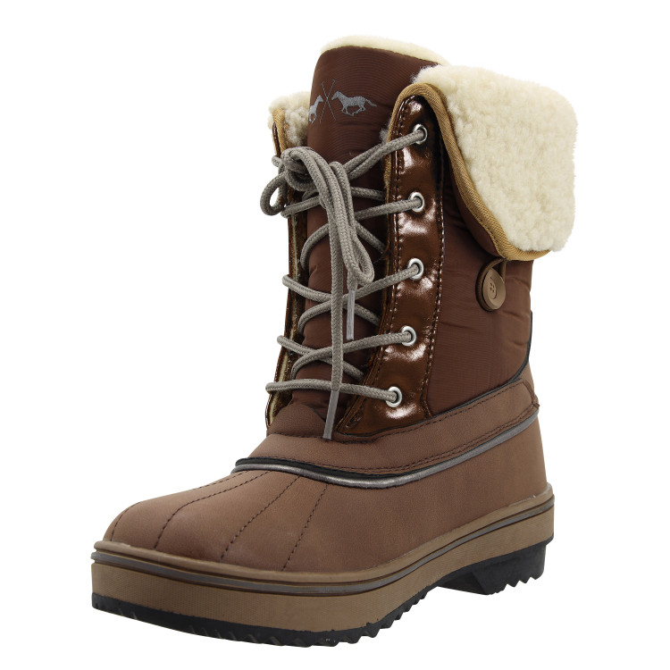 Botas de invierno HV Polo Glaslynn Luxe Botas de invierno HV Polo Glaslynn Luxe