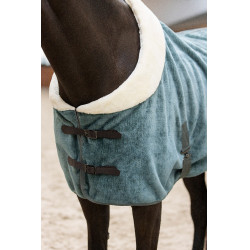 Manta polar Imperial Riding Ambient Galaxy Verde salvia Manta polar Imperial Riding Ambient Galaxy Verde salvia