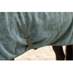 Manta polar Imperial Riding Ambient Galaxy Verde salvia Manta polar Imperial Riding Ambient Galaxy Verde salvia