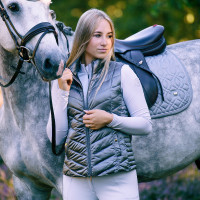 Chaleco Imperial Riding Jane Rubí Rojo Chaleco Imperial Riding Jane Rubí Rojo