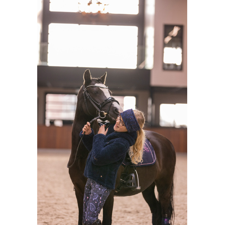Pantalón de equitación para niños Imperial Riding Cosmic Sparkle AOP FullGrip Pantalón de equitación para niños Imperial Riding Cosmic Sparkle AOP FullGrip