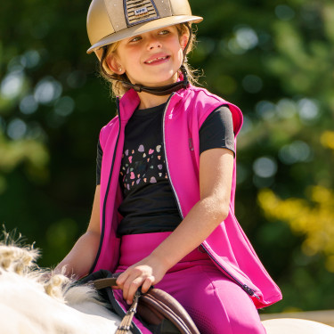 Chaleco para niños Imperial Riding Izzy Sun Chaleco para niños Imperial Riding Izzy Sun