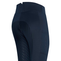 Leggings de equitación para NIÑOS Easy Rider Diana FullGrip Marino Azul marino Leggings de equitación para NIÑOS Easy Rider Diana FullGrip Marino Azul marino