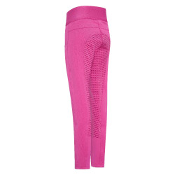 Legging de equitación Imperial Riding Tessy FullGrip KIDS Valentina Rosa Legging de equitación Imperial Riding Tessy FullGrip KIDS Valentina Rosa