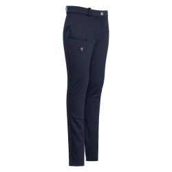 Pantalón de equitación para niños Easy Rider Joy Winter FullGrip