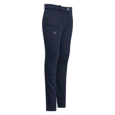 Pantalón de equitación para niños Easy Rider Joy Winter FullGrip Pantalón de equitación para niños Easy Rider Joy Winter FullGrip