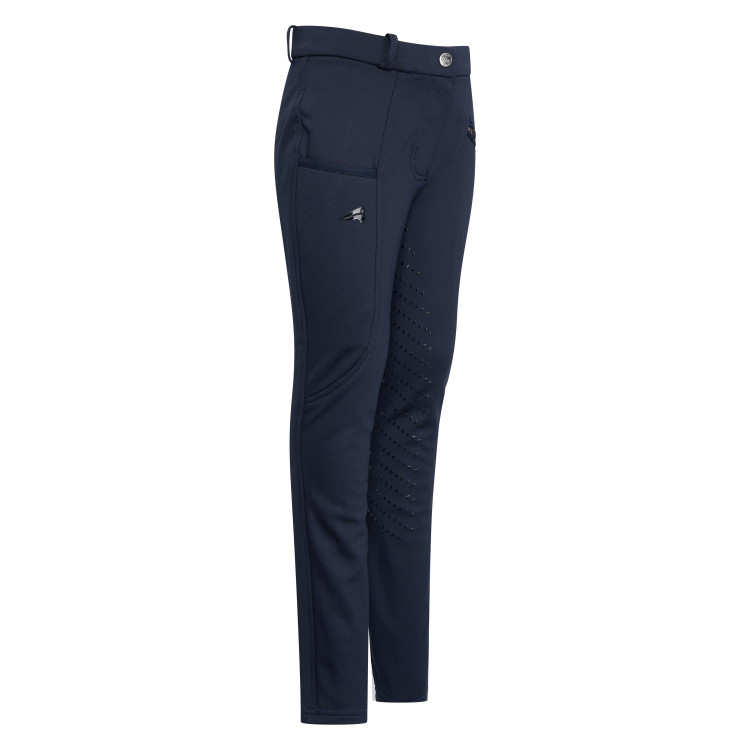 Pantalón de equitación para niños Easy Rider Joy Winter FullGrip Pantalón de equitación para niños Easy Rider Joy Winter FullGrip