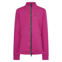 Cárdigan técnico Imperial Riding Izzy Sun NIÑOS Valentina Rosa Cárdigan técnico Imperial Riding Izzy Sun NIÑOS Valentina Rosa