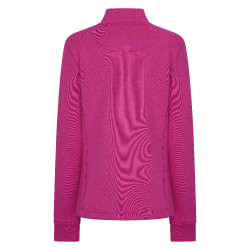 Cárdigan técnico Imperial Riding Izzy Sun NIÑOS Valentina Rosa