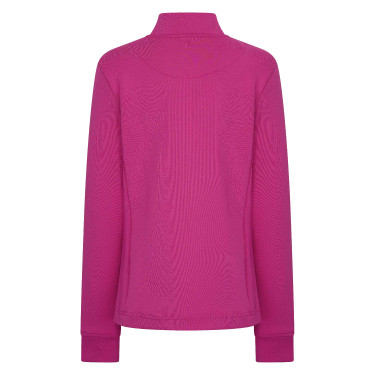 Cárdigan técnico Imperial Riding Izzy Sun NIÑOS Valentina Rosa