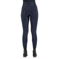 Legging de equitación HV Polo Favourite summer FullGrip Marino Azul marino