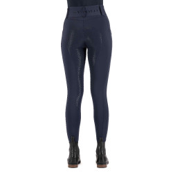 Legging de equitación HV Polo Favourite summer FullGrip Marino Azul marino
