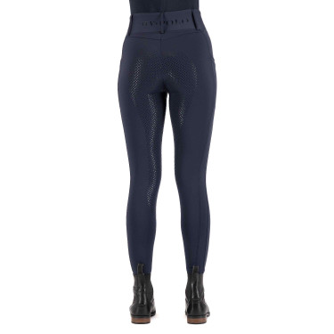 Legging de equitación HV Polo Favourite summer FullGrip Marino Azul marino