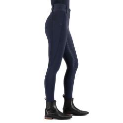 Legging de equitación HV Polo Favourite summer FullGrip Marino Azul marino