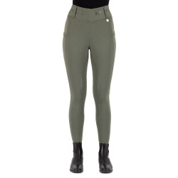 Legging de equitación HV Polo Favourite summer FullGrip