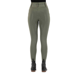 Legging de equitación HV Polo Favourite summer FullGrip Pradera Verde