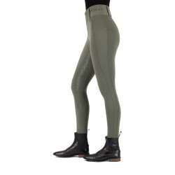 Legging de equitación HV Polo Favourite summer FullGrip Pradera Verde