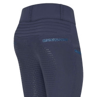 Legging de equitación Imperial Riding Shiny Sparks FullGrip Marino Azul marino Legging de equitación Imperial Riding Shiny Sparks FullGrip Marino Azul marino