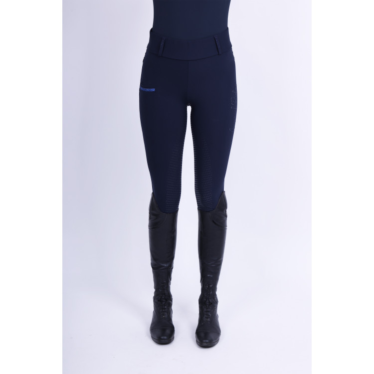 Legging de equitación Imperial Riding Shiny Sparks FullGrip Legging de equitación Imperial Riding Shiny Sparks FullGrip