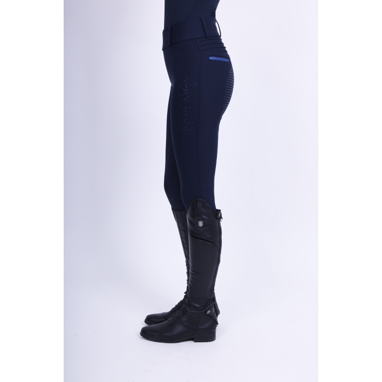 Legging de equitación Imperial Riding Shiny Sparks FullGrip Legging de equitación Imperial Riding Shiny Sparks FullGrip