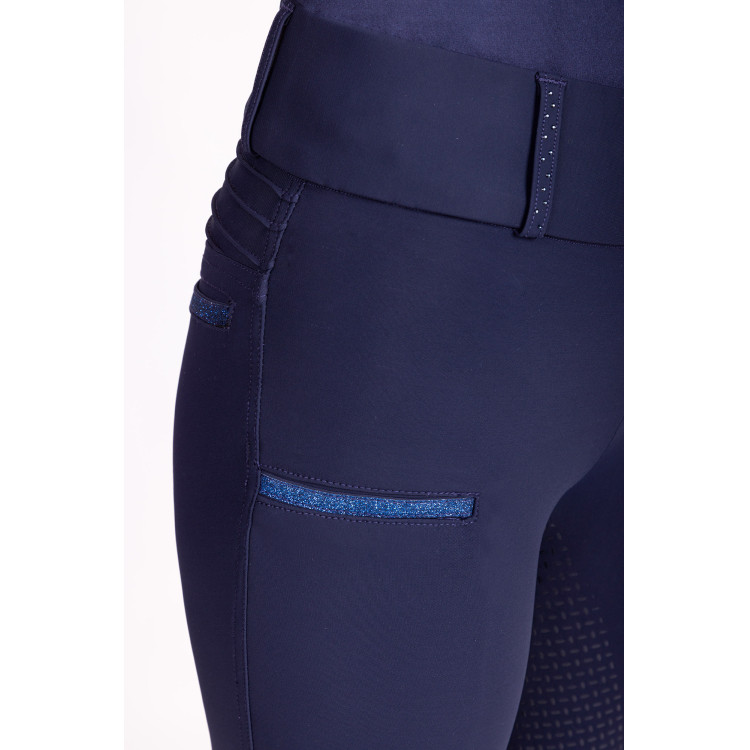 Legging de equitación Imperial Riding Shiny Sparks FullGrip Legging de equitación Imperial Riding Shiny Sparks FullGrip