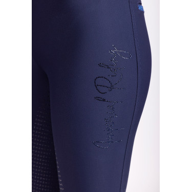 Legging de equitación Imperial Riding Shiny Sparks FullGrip Legging de equitación Imperial Riding Shiny Sparks FullGrip