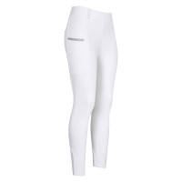 Legging de equitación Imperial Riding Shiny Sparks FullGrip Marino Azul marino