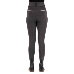 Legging Imperial Riding Comfi Sparks Tornado Azul