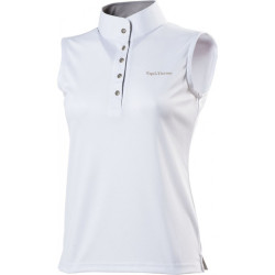 Polo Equi-Theme Mesh sin mangas Polo Equi-Theme Mesh sin mangas