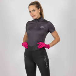 Legging Imperial Riding Comfi Sparks Tornado Azul