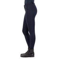 Pantalón de equitación Easy Rider Joy Winter FullGrip Marino Azul marino Pantalón de equitación Easy Rider Joy Winter FullGrip Marino Azul marino