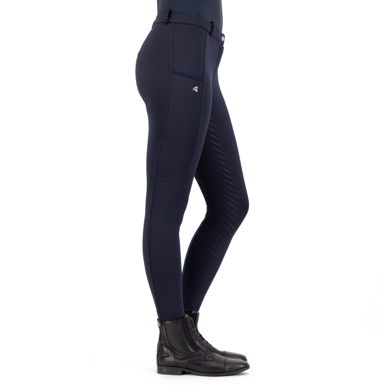 Pantalón de equitación Easy Rider Joy Winter FullGrip Pantalón de equitación Easy Rider Joy Winter FullGrip