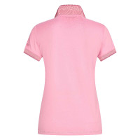 Polo Favoritas Tech HV Polo Rosa Salvaje