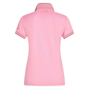 Polo Favoritas Tech HV Polo Rosa Salvaje