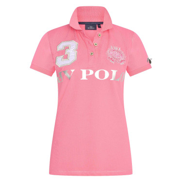 Camiseta tipo polo Favouritas EQ HV Polo Camiseta tipo polo Favouritas EQ HV Polo