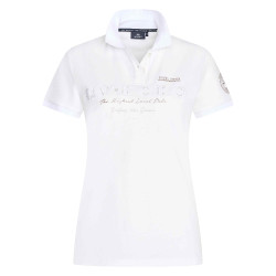 Camiseta tipo polo HV Polo Gwen