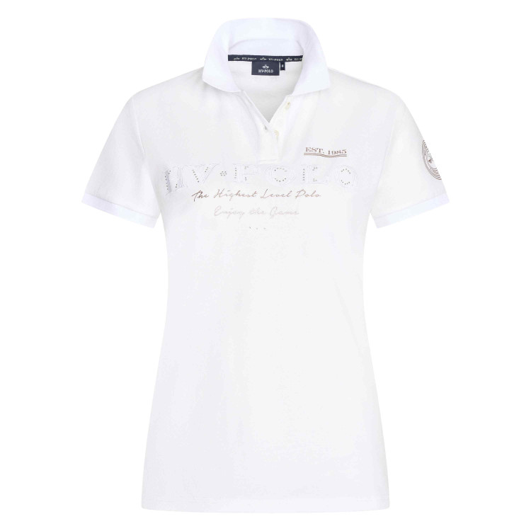 Camiseta tipo polo HV Polo Gwen