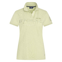Camiseta tipo polo HV Polo Gwen Albahaca Verde Camiseta tipo polo HV Polo Gwen Albahaca Verde