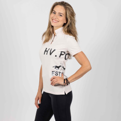 Camiseta polo HV Polo Mira Marfil Beige