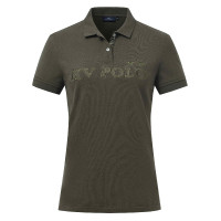 Poloshirt HV Polo Sandy Pradera Verde