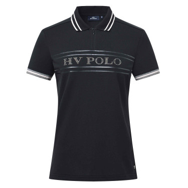 Camiseta tipo polo HV Polo Scarlett