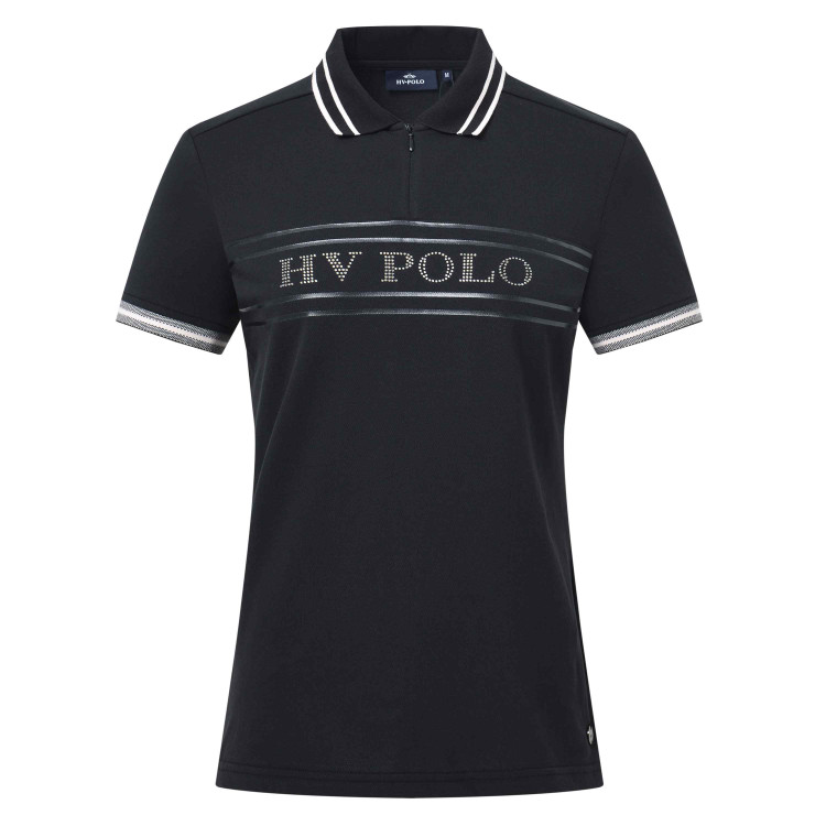 Camiseta tipo polo HV Polo Scarlett