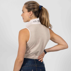 Poloshirt HV Polo Sylla Marfil Beige