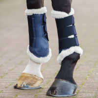 Gamaschen HV Polo Flo Marino Azul marino