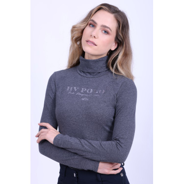 Jersey de cuello alto HV Polo Adeline Jersey de cuello alto HV Polo Adeline