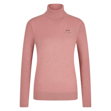 Jersey de cuello alto HV Polo Dorothy