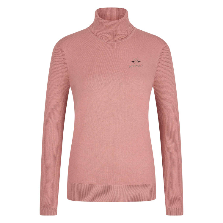 Jersey de cuello alto HV Polo Dorothy